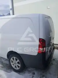 2016 Mercedes Benz Vito
