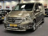 2016 Mercedes Benz Vito