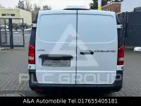 2016 Mercedes Benz Vito