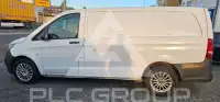 2016 Mercedes Benz Vito