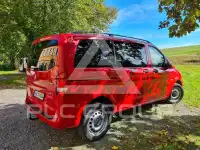 2016 Mercedes Benz Vito