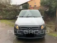 2016 Mercedes Benz Vito