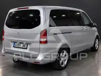 2016 Mercedes Benz Vito