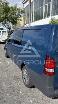 2016 Mercedes Benz Vito