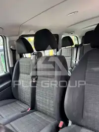 2016 Mercedes Benz Vito