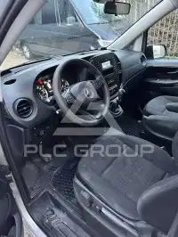 2016 Mercedes Benz Vito