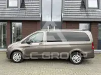 2016 Mercedes Benz Vito