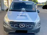 2016 Mercedes Benz Vito