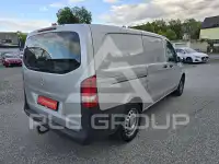 2016 Mercedes Benz Vito