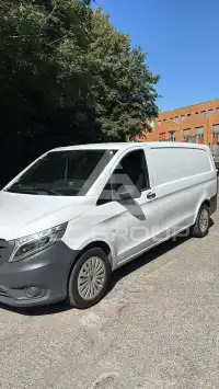 2016 Mercedes Benz Vito