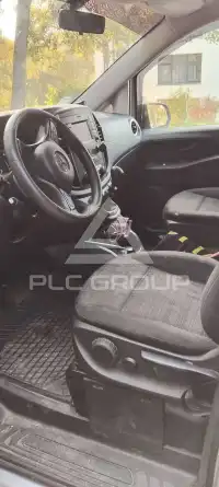 2016 Mercedes Benz Vito