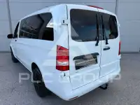 2016 Mercedes Benz Vito