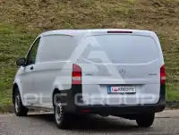 2016 Mercedes Benz Vito