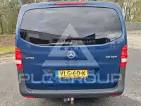 2016 Mercedes Benz Vito