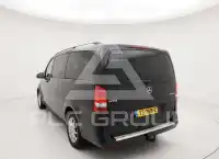 2016 Mercedes Benz Vito