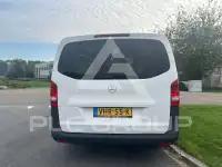 2016 Mercedes Benz Vito
