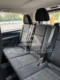 2016 Mercedes Benz Vito