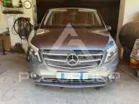 2016 Mercedes Benz Vito
