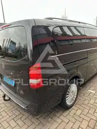 2016 Mercedes Benz Vito