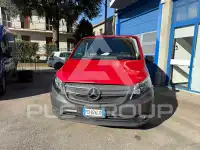 2016 Mercedes Benz Vito