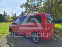 2016 Mercedes Benz Vito