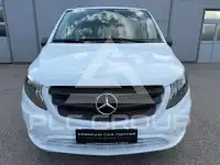 2016 Mercedes Benz Vito