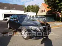 2016 Mercedes Benz S 400