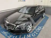 2016 Mercedes Benz S 400
