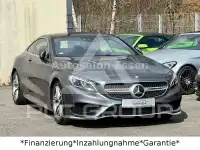 2016 Mercedes Benz S 400