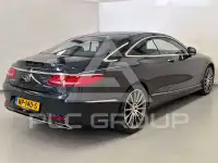 2016 Mercedes Benz S 400