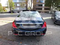 2016 Mercedes Benz S 400