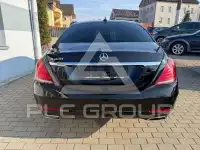 2016 Mercedes Benz S 400