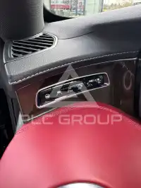 2016 Mercedes Benz S 400