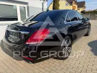 2016 Mercedes Benz S 400