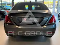2016 Mercedes Benz S 400