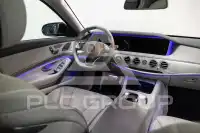 2016 Mercedes Benz S 400