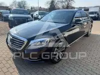 2016 Mercedes Benz S 400