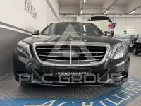 2016 Mercedes Benz S 400