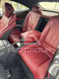 2016 Mercedes Benz S 400