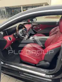 2016 Mercedes Benz S 400