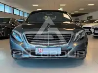 2016 Mercedes Benz S 400
