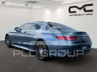2016 Mercedes Benz S 400