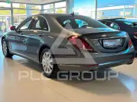 2016 Mercedes Benz S 400