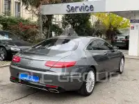 2016 Mercedes Benz S 400