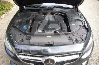 2016 Mercedes Benz S 400