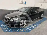 2016 Mercedes Benz S 400