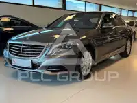 2016 Mercedes Benz S 400