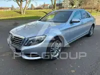 2016 Mercedes Benz S 400
