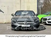 2016 Mercedes Benz S 400