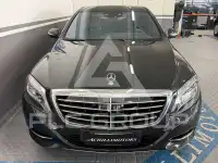 2016 Mercedes Benz S 400